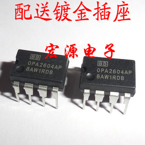 OPA2111KP 重塑音頻傳奇的發燒雙運放體驗